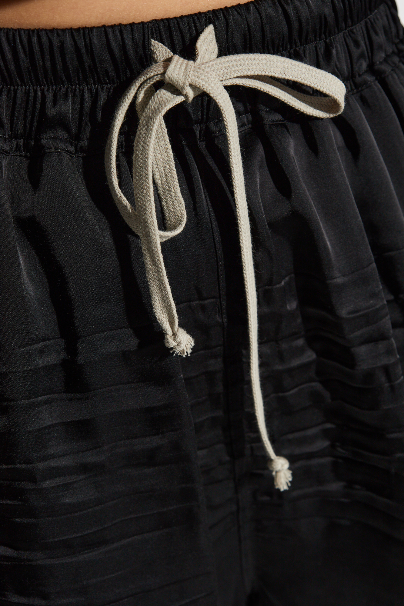 ショートパンツ RICK OWENS RO01E7377SCH Shorts Boxers RICK OWENS - PANTS - Rick Owens